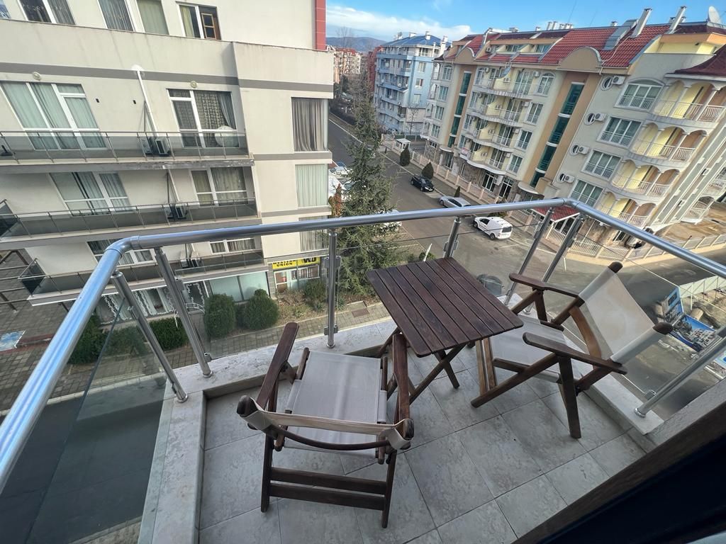 Flat at Sunny Beach, Bulgaria, 66 m² - picture 13