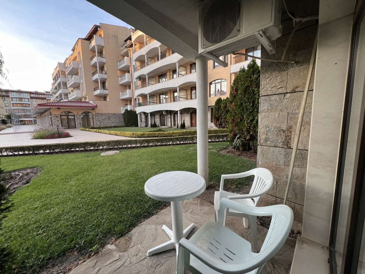 Wohnung in Sonnenstrand, Bulgarien, 52 m² - Foto 13