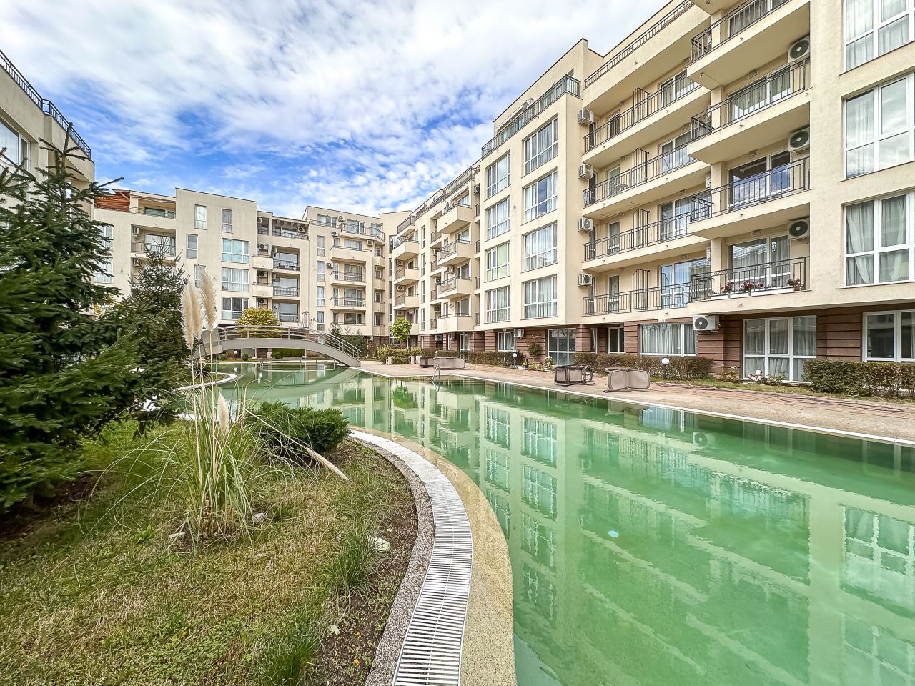 Flat at Sunny Beach, Bulgaria, 55 m² - picture 13