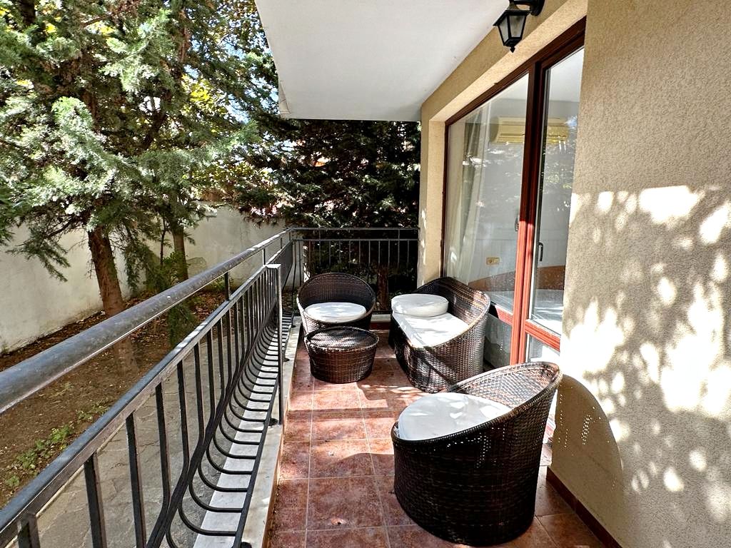 Wohnung in Sonnenstrand, Bulgarien, 96 m² - Foto 13