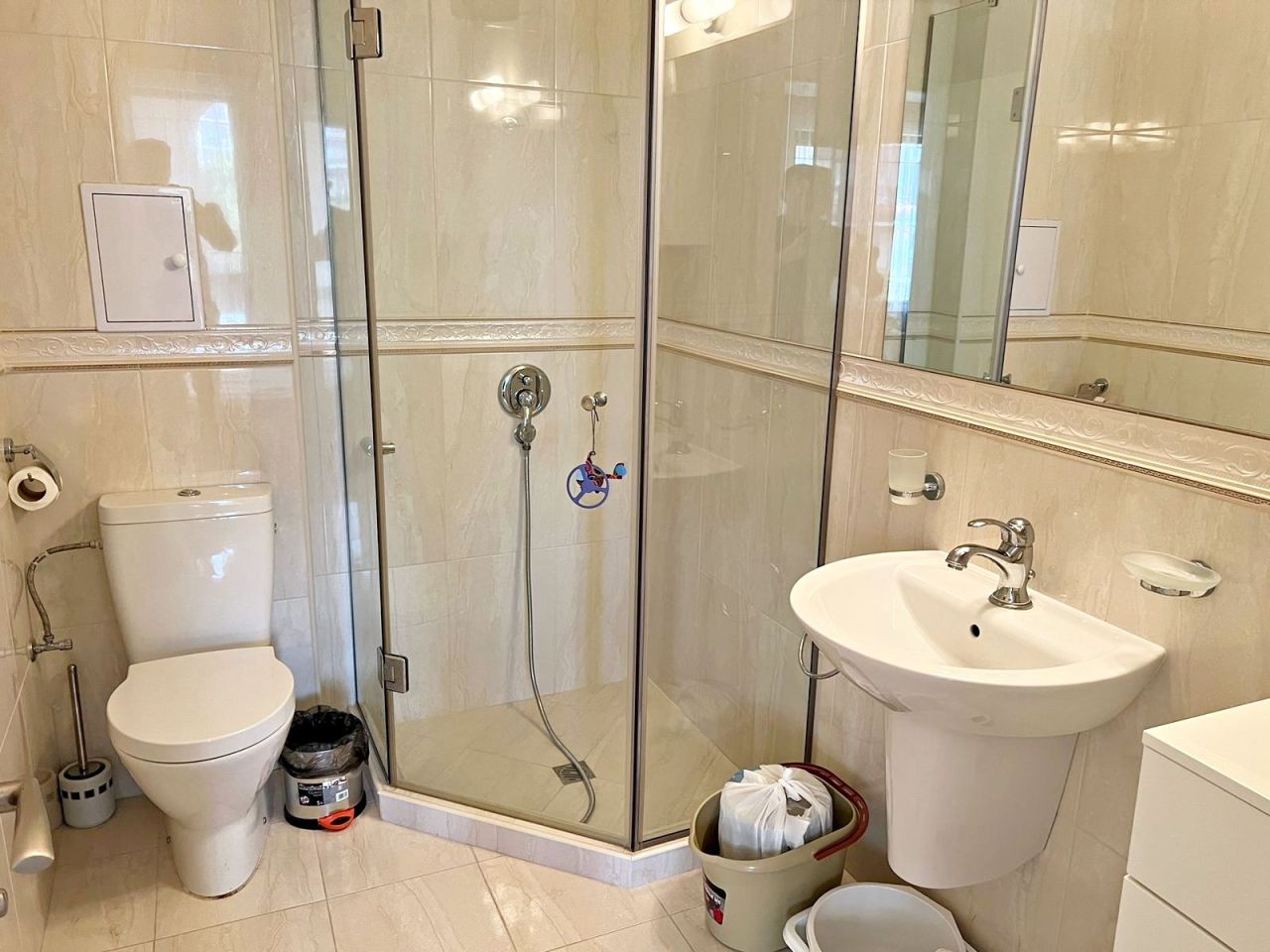 Piso en Nesebar, Bulgaria, 124 m² - imagen 13