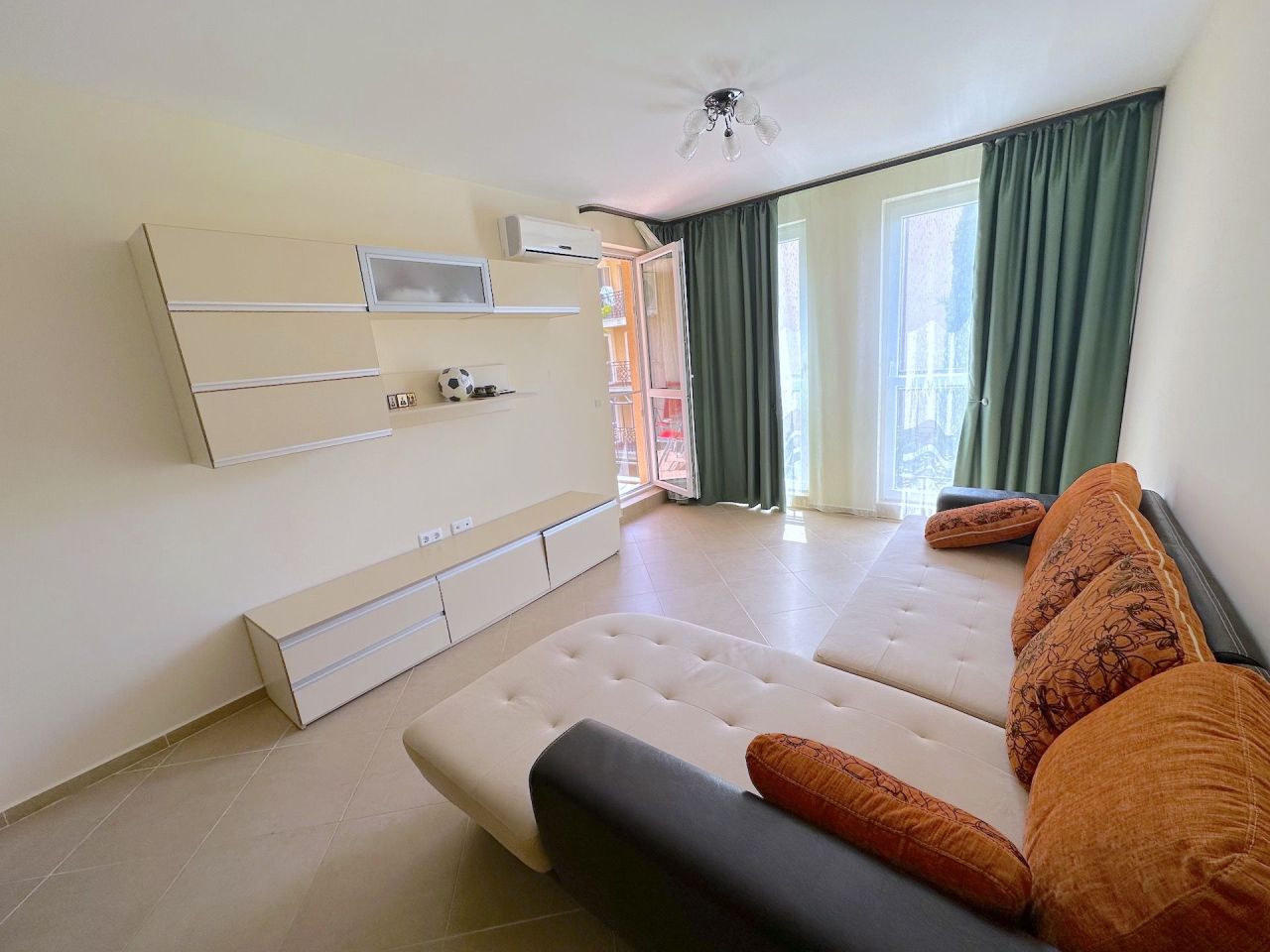 Flat at Sunny Beach, Bulgaria, 65 m² - picture 13