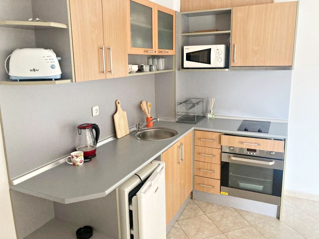 Flat at Sunny Beach, Bulgaria, 102 m² - picture 13