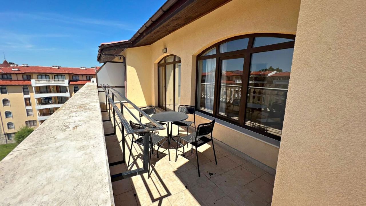 Flat at Sunny Beach, Bulgaria, 82 m² - picture 13