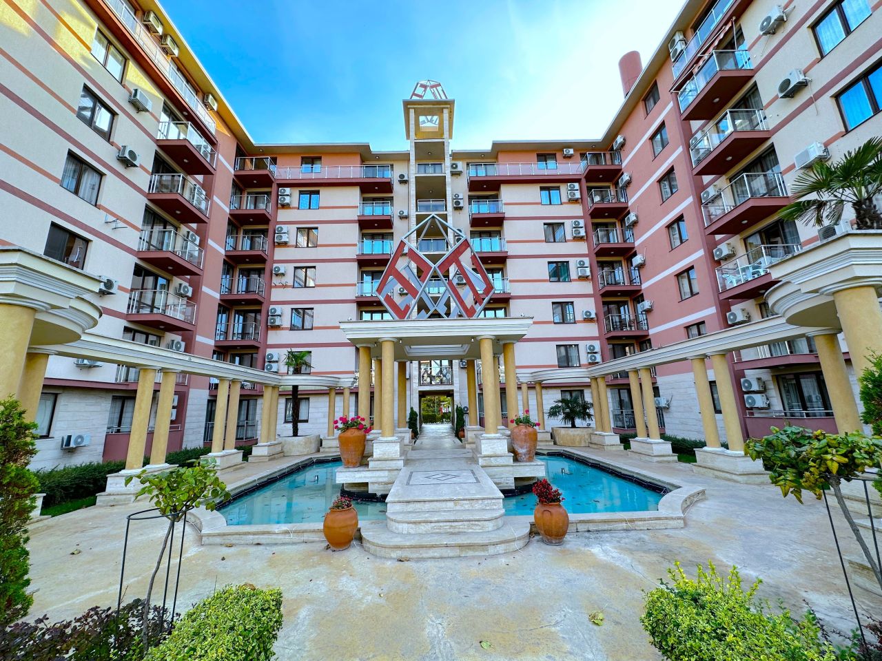 Piso en Sunny Beach, Bulgaria, 80 m² - imagen 13