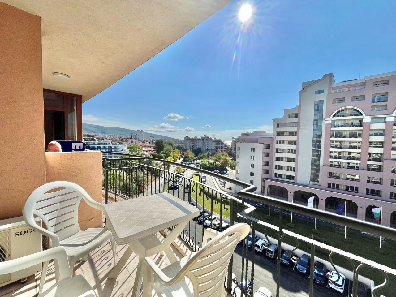 Piso en Sunny Beach, Bulgaria, 73 m² - imagen 13