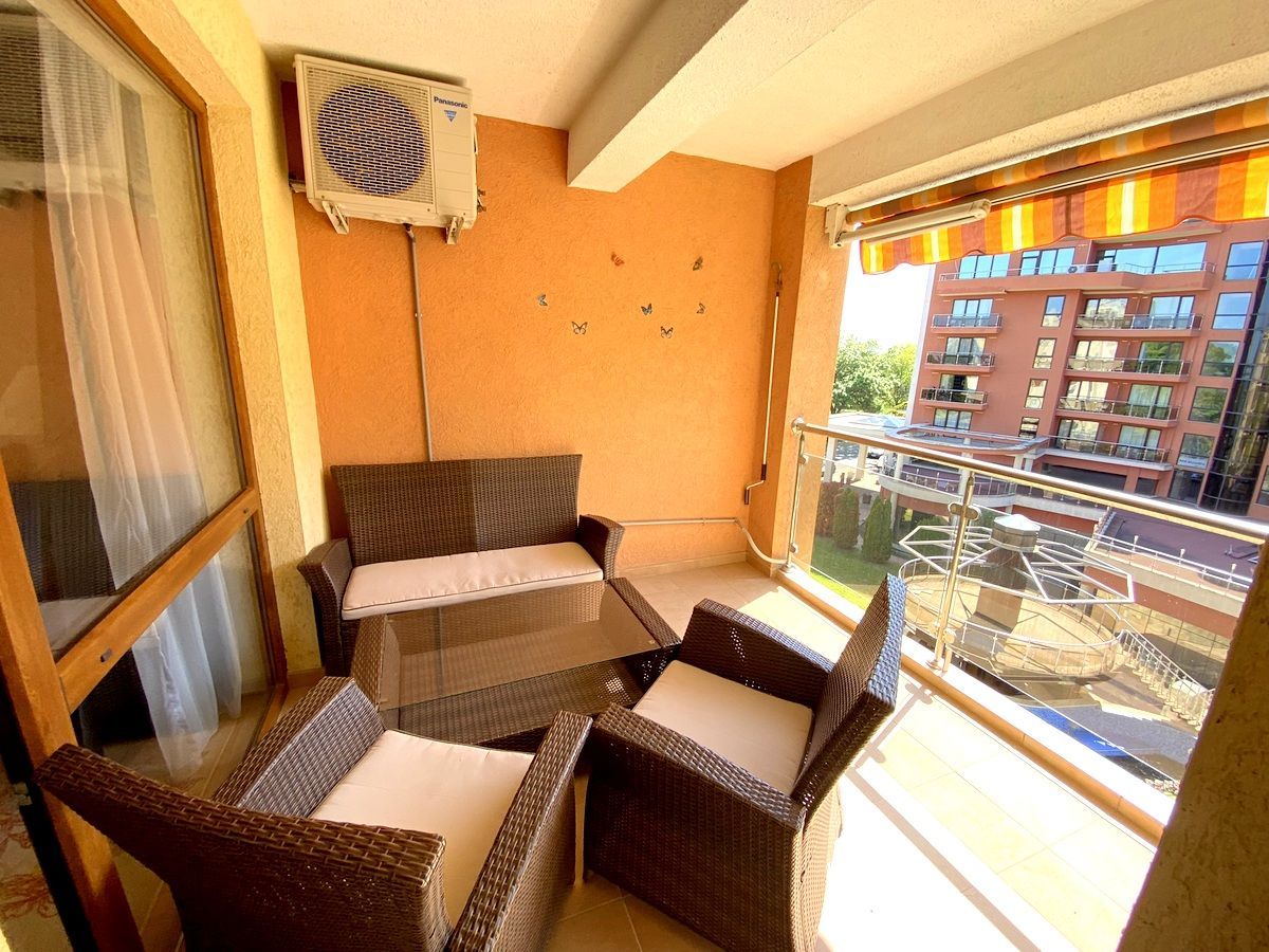 Flat in Nesebar, Bulgaria, 83 m² - picture 13