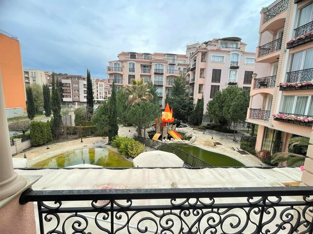 Appartamento a Spiaggia assolata, Bulgaria, 50 m² - foto 13