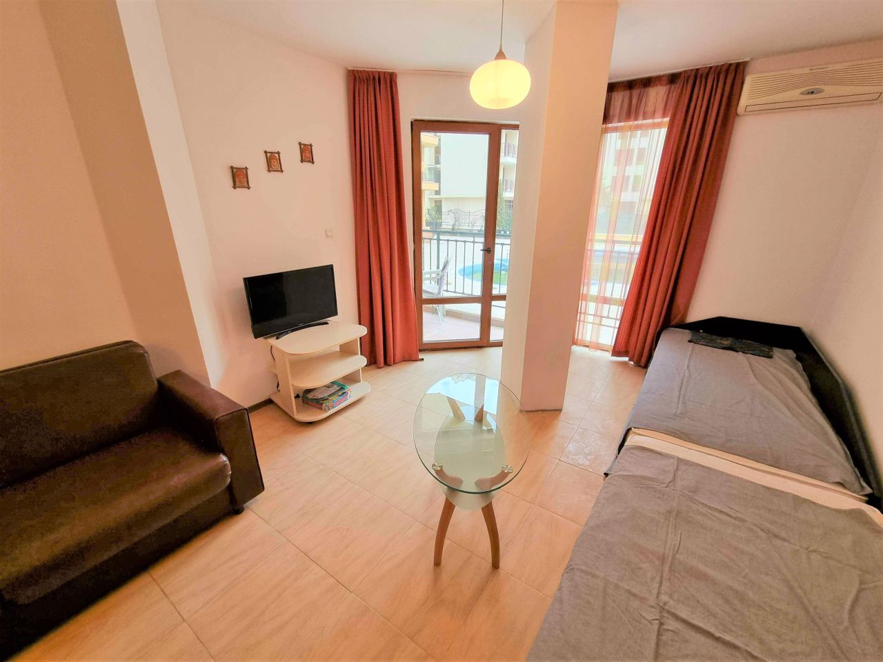 Piso en Sunny Beach, Bulgaria, 60 m² - imagen 13