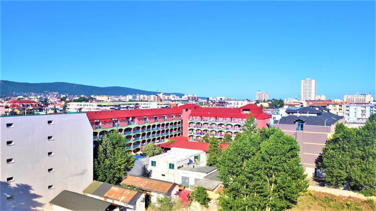 Flat at Sunny Beach, Bulgaria, 58 m² - picture 13