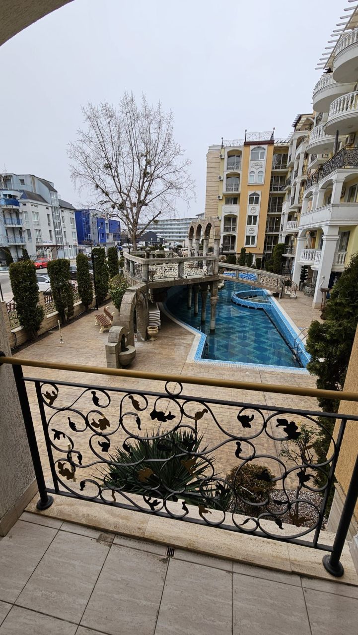 Piso en Sunny Beach, Bulgaria, 64 m² - imagen 14