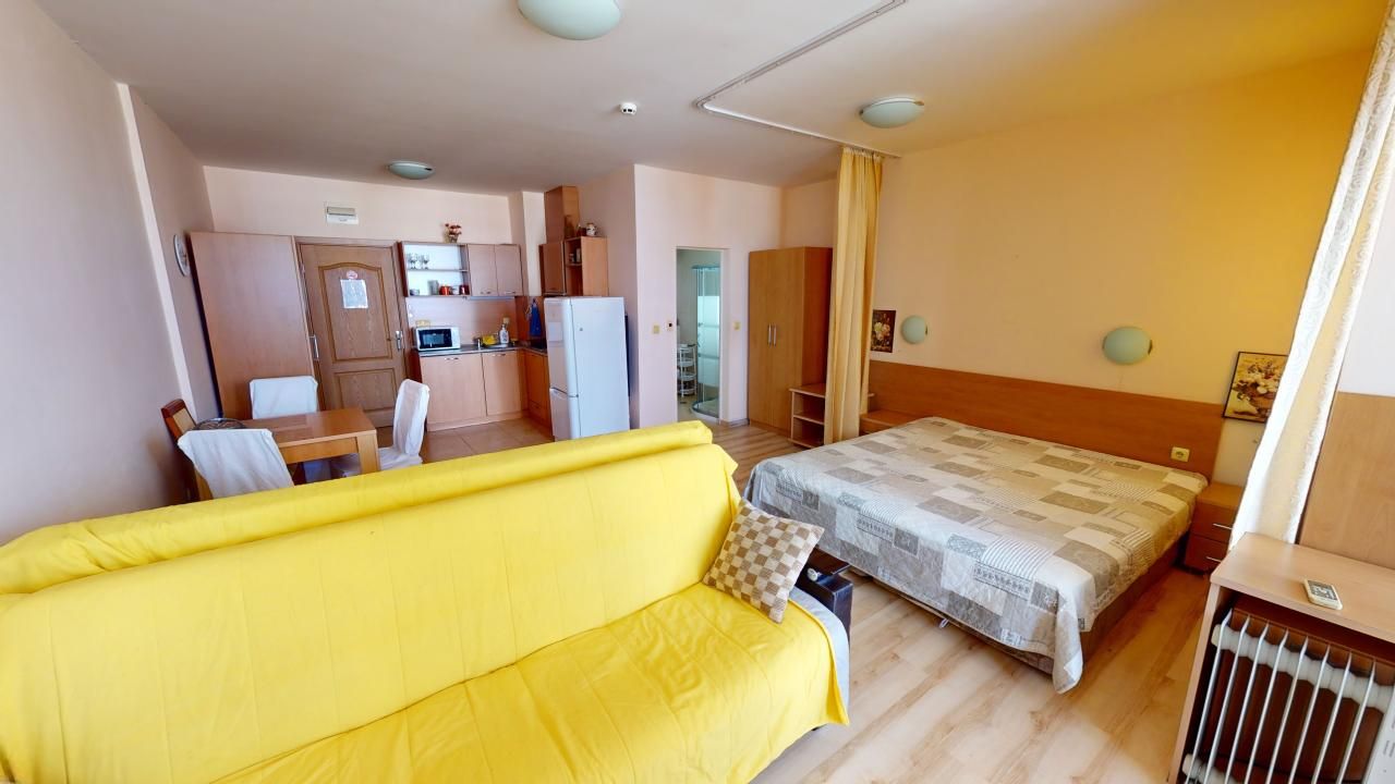 Appartamento a Spiaggia assolata, Bulgaria, 56 m² - foto 14
