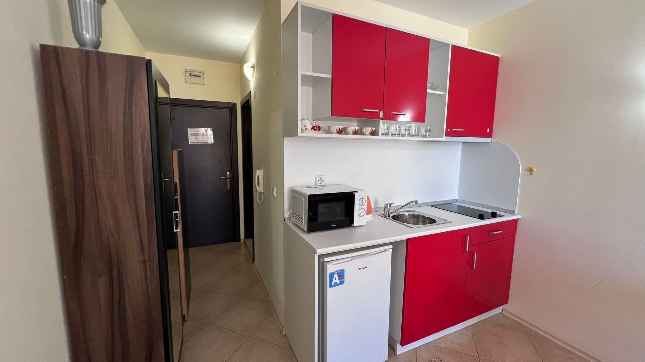 Appartamento a Spiaggia assolata, Bulgaria, 39 m² - foto 14