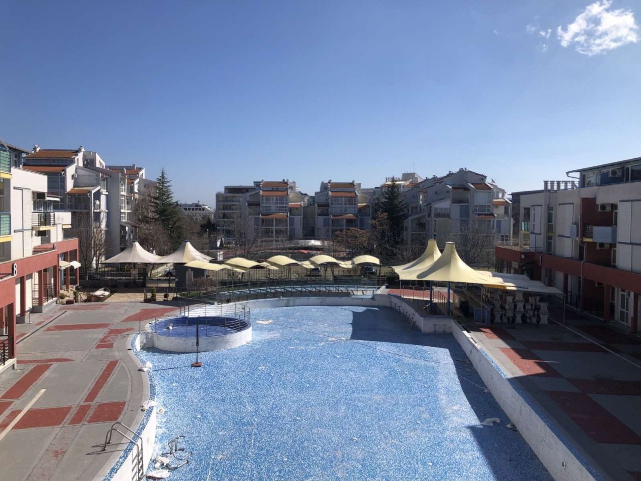 Wohnung in Sonnenstrand, Bulgarien, 90 m² - Foto 14