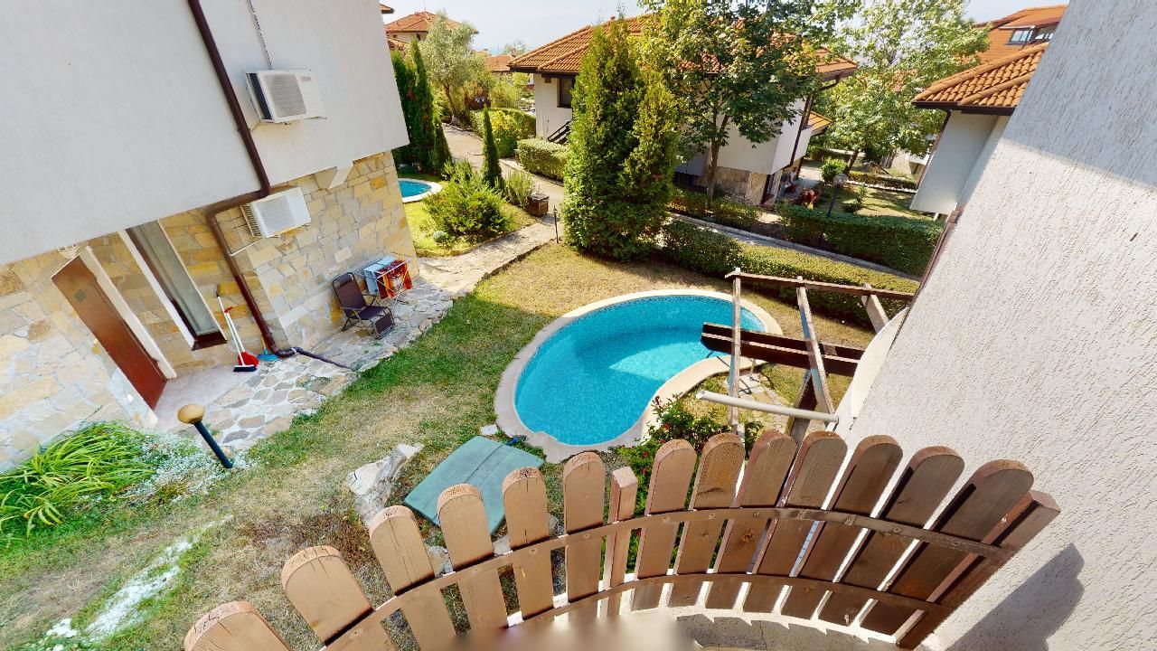 Piso en Kosharitsa, Bulgaria, 87 m² - imagen 14