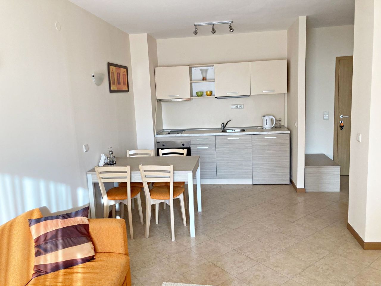 Wohnung in Sonnenstrand, Bulgarien, 61 m² - Foto 14