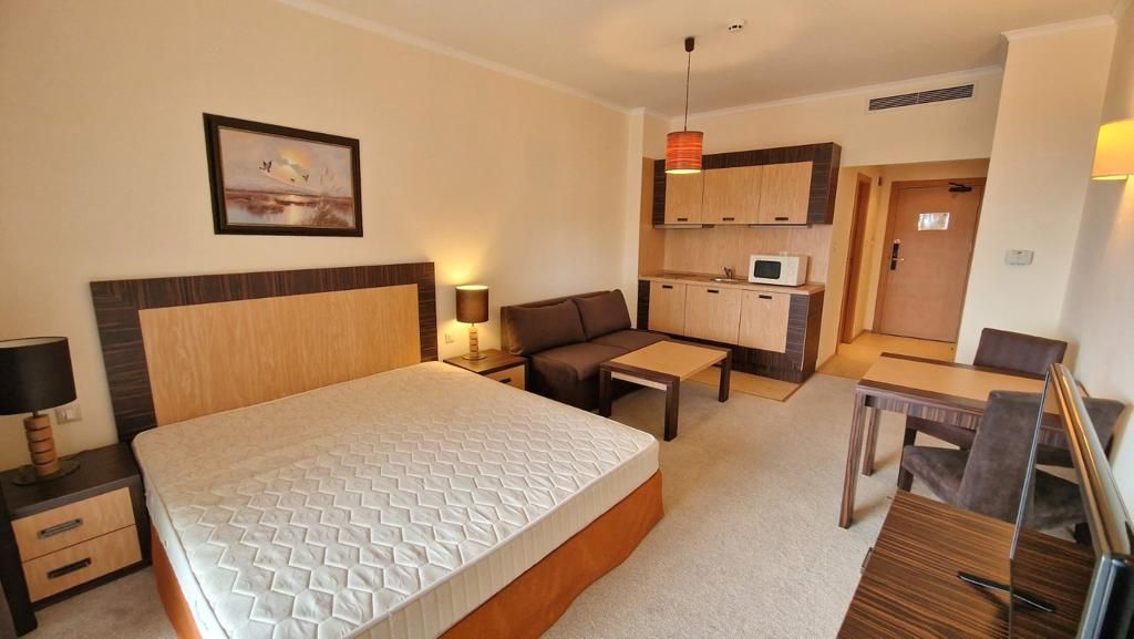 Appartamento a Spiaggia assolata, Bulgaria, 47 m² - foto 14