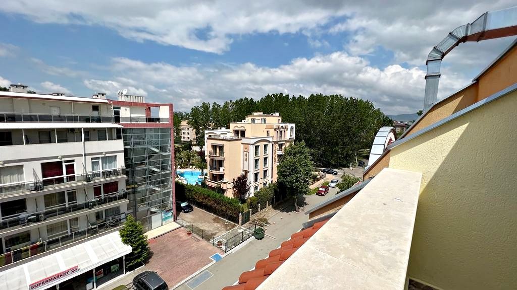 Appartamento a Spiaggia assolata, Bulgaria, 65 m² - foto 14