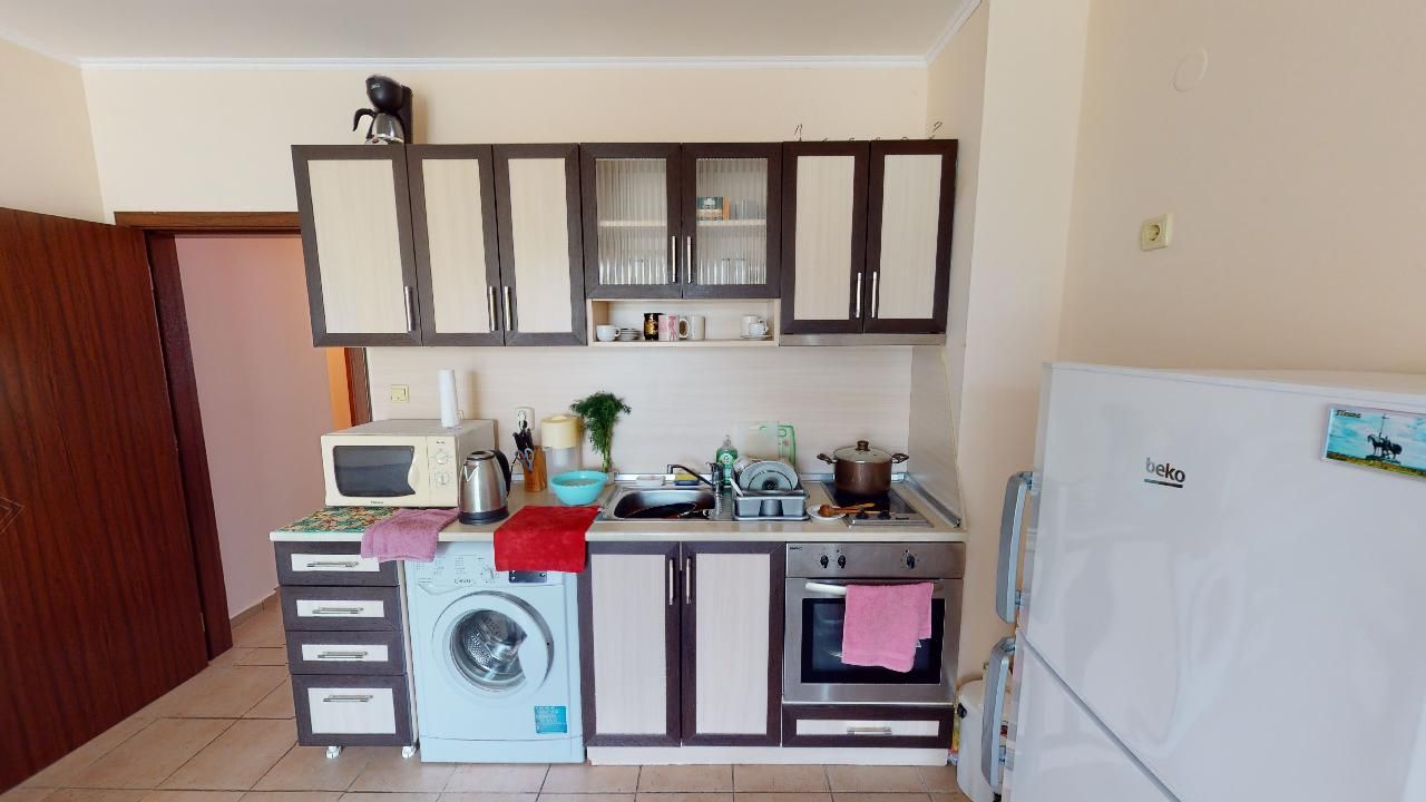 Wohnung in Sonnenstrand, Bulgarien, 97 m² - Foto 14