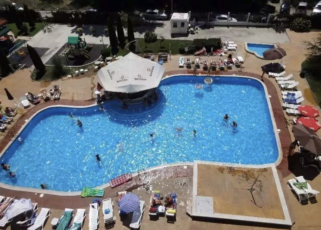 Appartamento a Spiaggia assolata, Bulgaria, 97 m² - foto 14