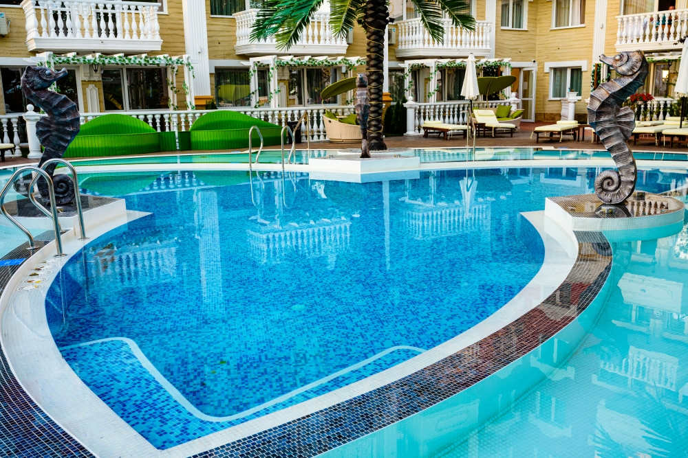 Piso en Sunny Beach, Bulgaria, 37 m² - imagen 14