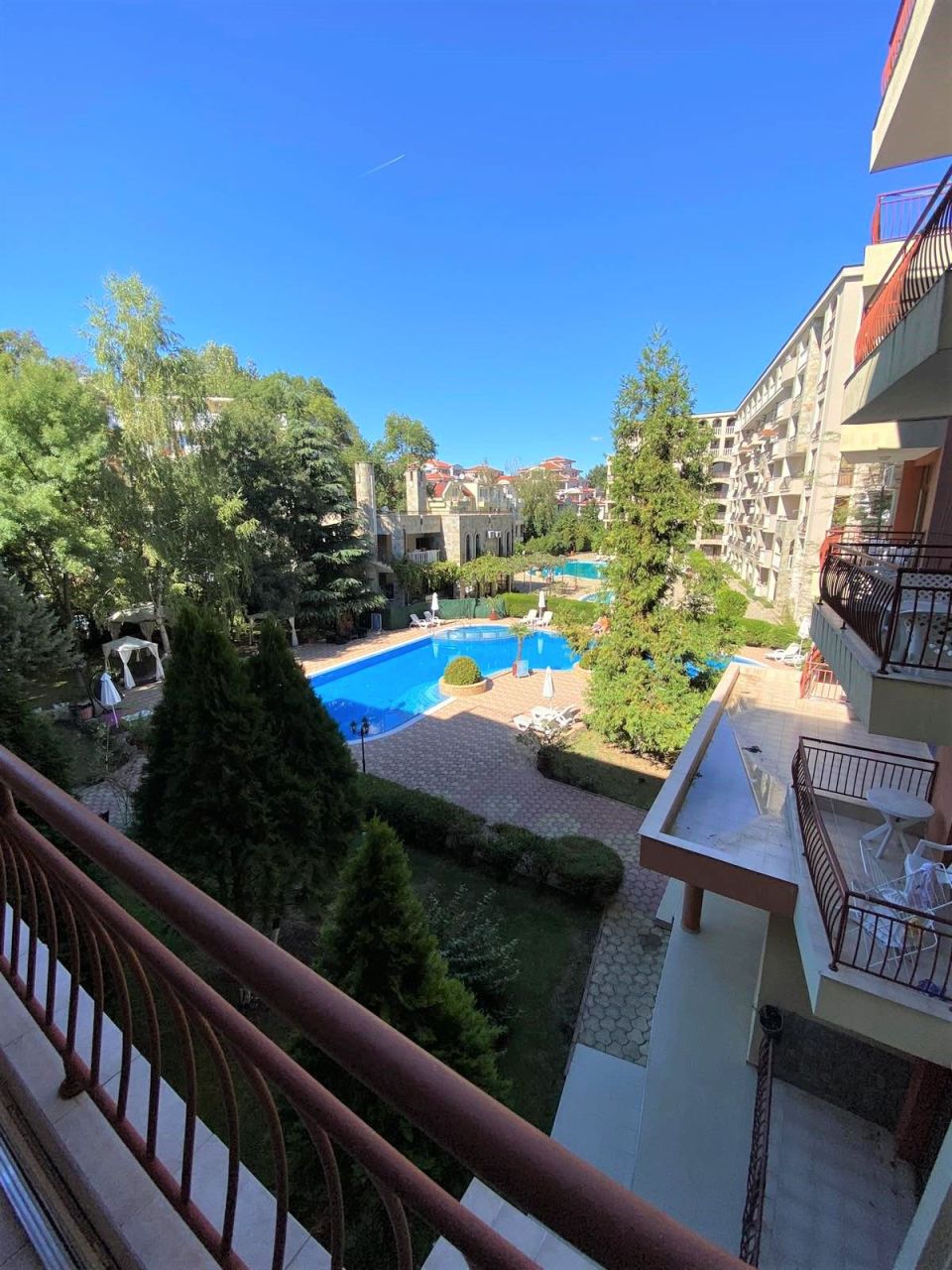 Wohnung in Sonnenstrand, Bulgarien, 57 m² - Foto 14