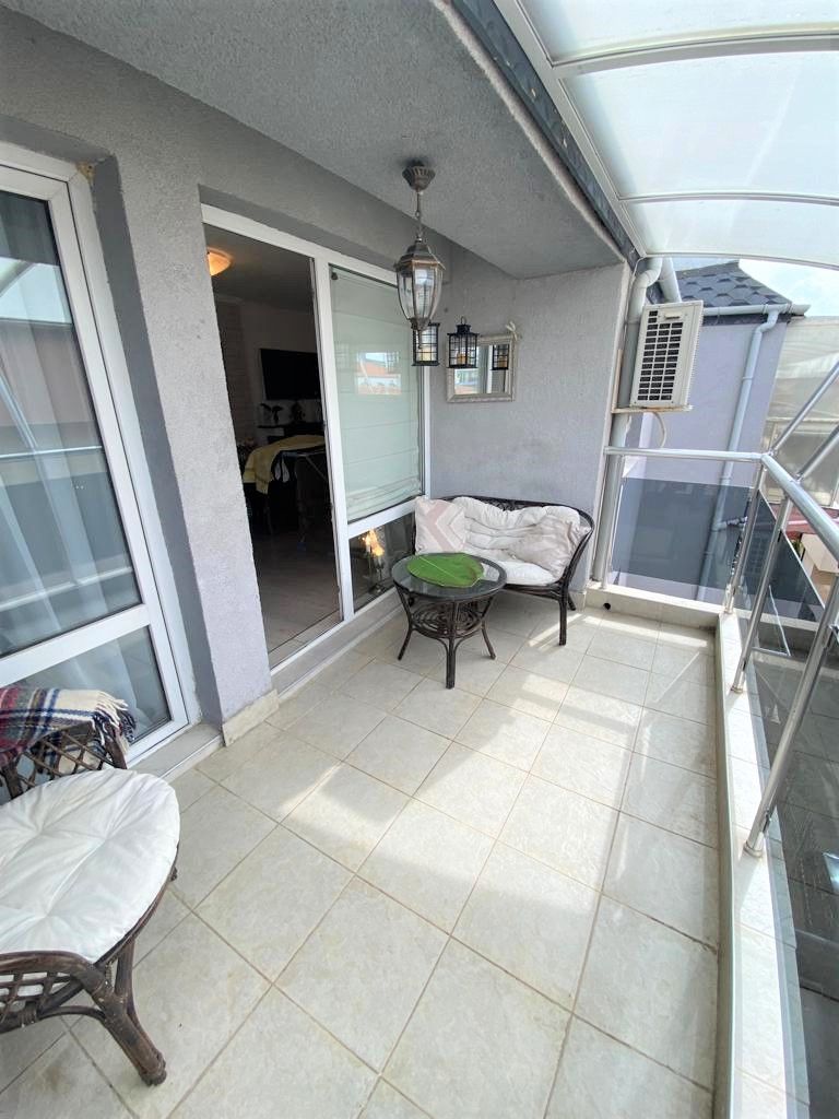 Piso en Nesebar, Bulgaria, 85 m² - imagen 14