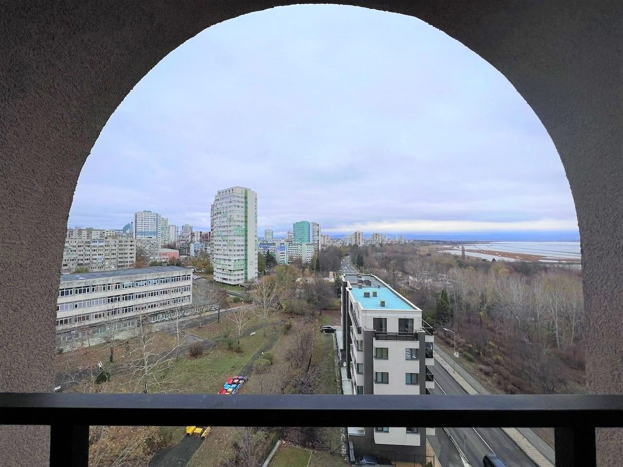 Appartamento a Burgas, Bulgaria, 103 m² - foto 14