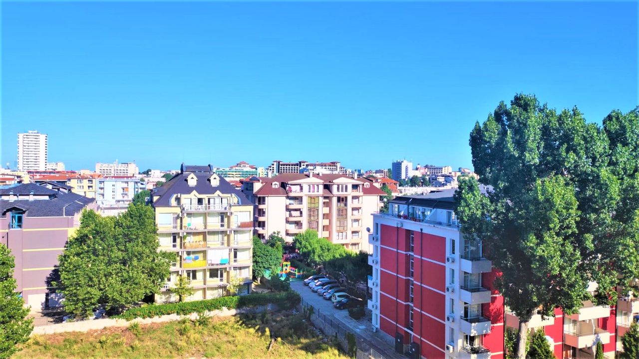 Flat at Sunny Beach, Bulgaria, 58 m² - picture 14