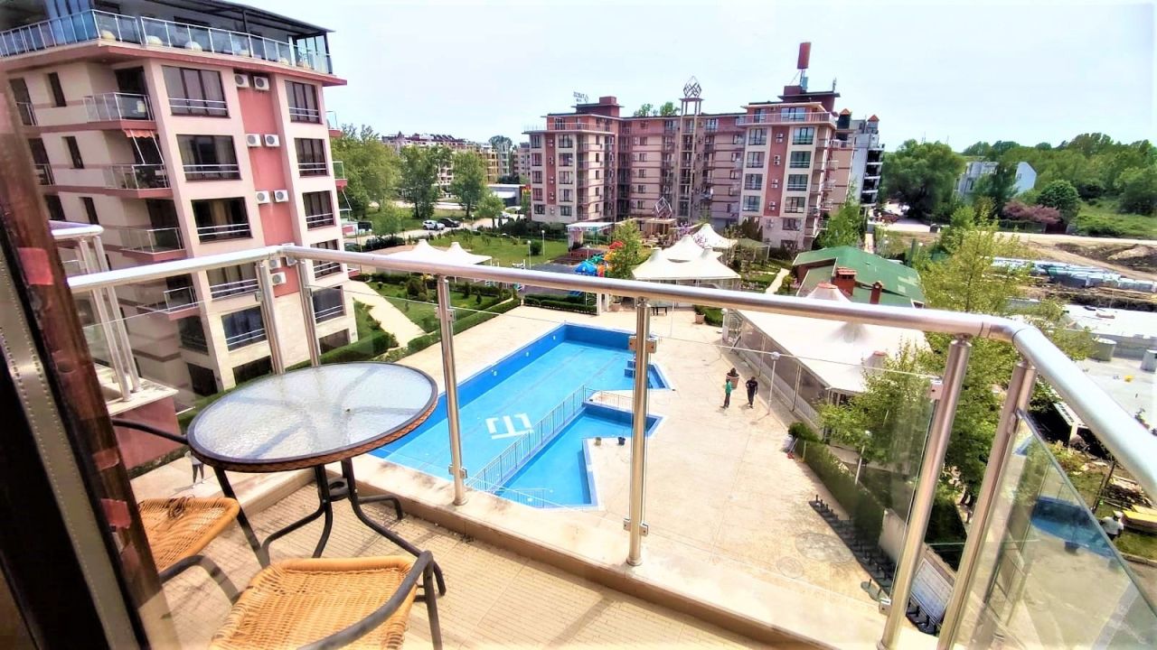 Flat in Burgas, Bulgaria, 74 m² - picture 14
