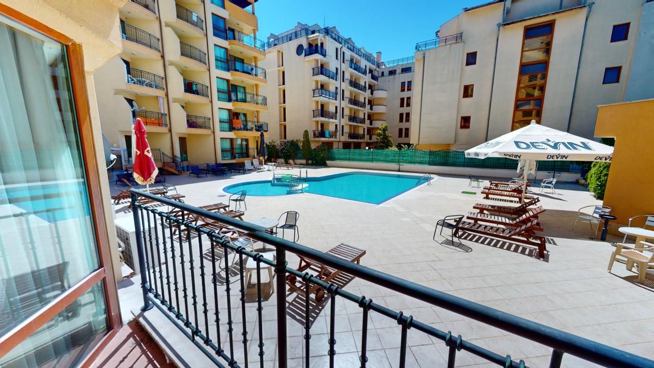 Wohnung in Sonnenstrand, Bulgarien, 88 m² - Foto 15