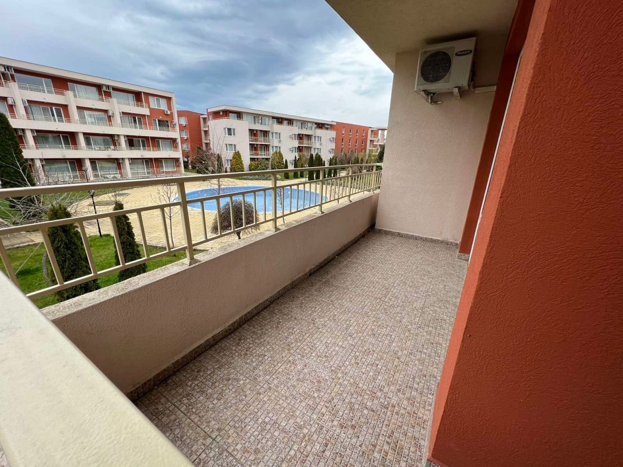 Wohnung in Sonnenstrand, Bulgarien, 60 m² - Foto 15