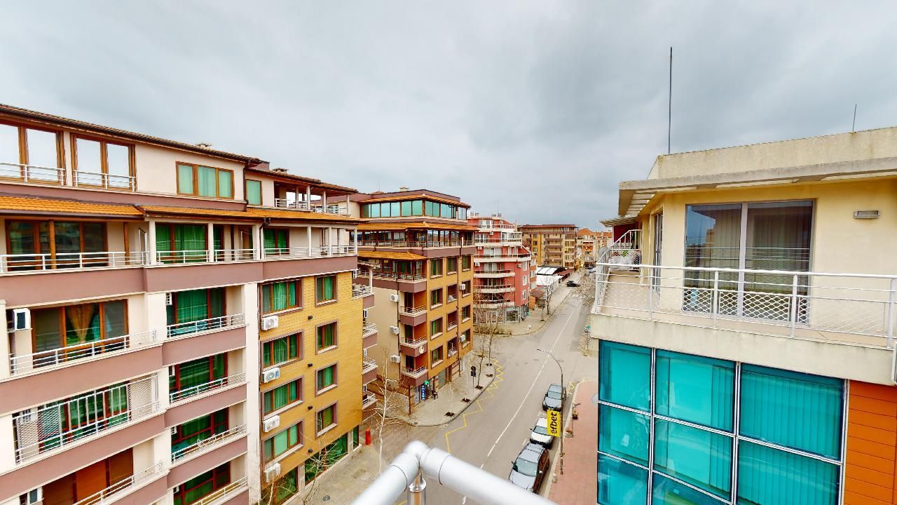 Flat in Pomorie, Bulgaria, 106 m² - picture 15