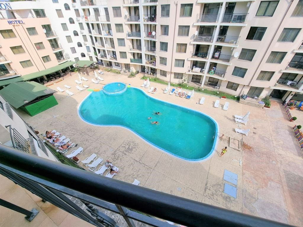 Appartamento a Spiaggia assolata, Bulgaria, 83 m² - foto 15