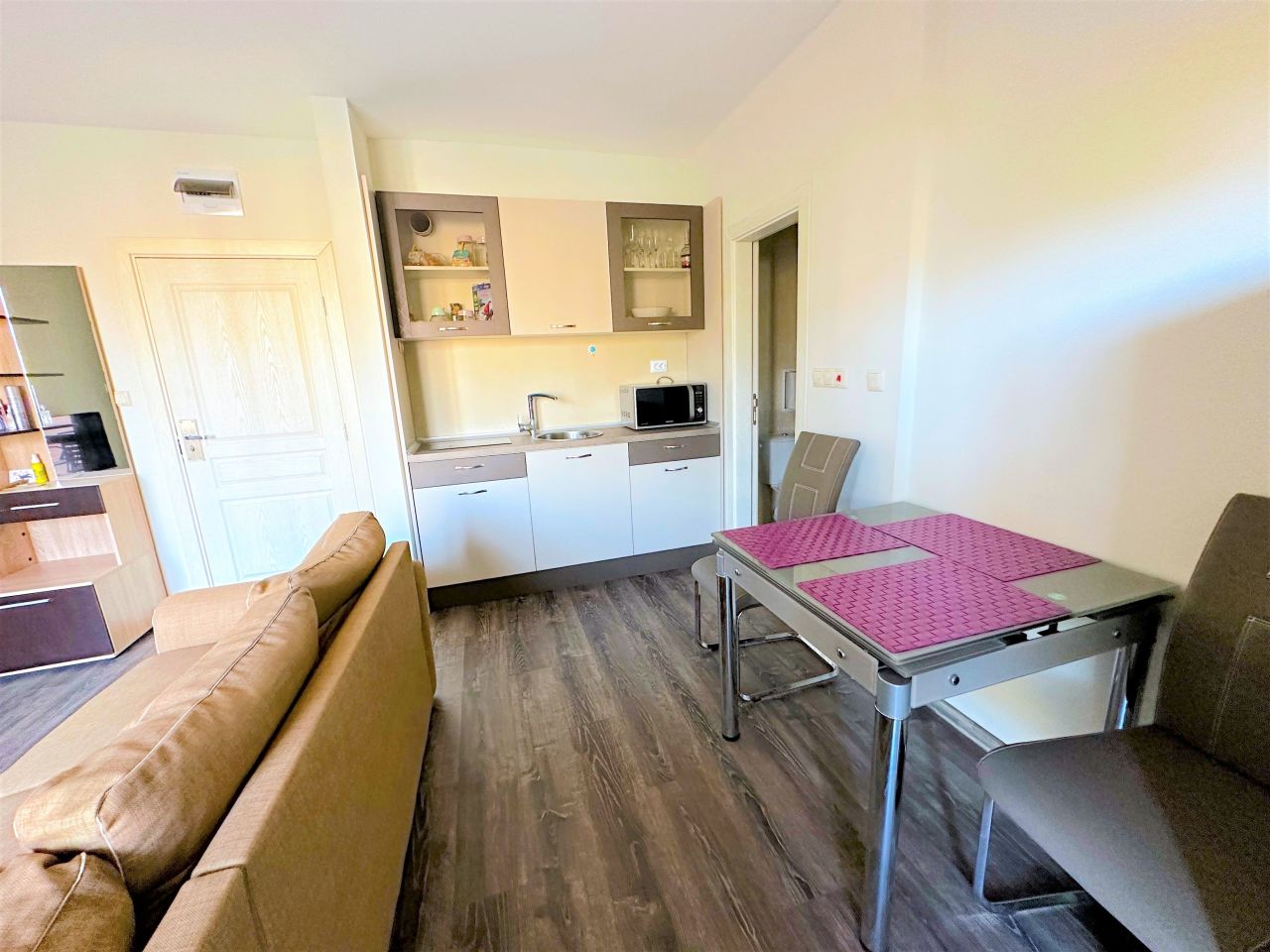 Flat at Sunny Beach, Bulgaria, 75 m² - picture 15