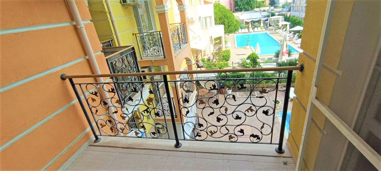 Piso en Sunny Beach, Bulgaria, 62 m² - imagen 15