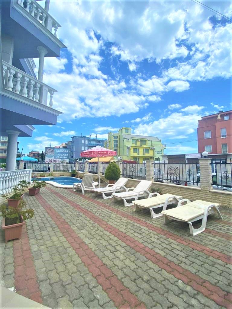 Piso en Nesebar, Bulgaria, 46.08 m² - imagen 15