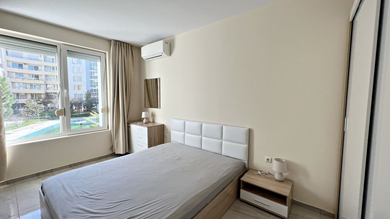 Appartamento a Spiaggia assolata, Bulgaria, 65 m² - foto 16