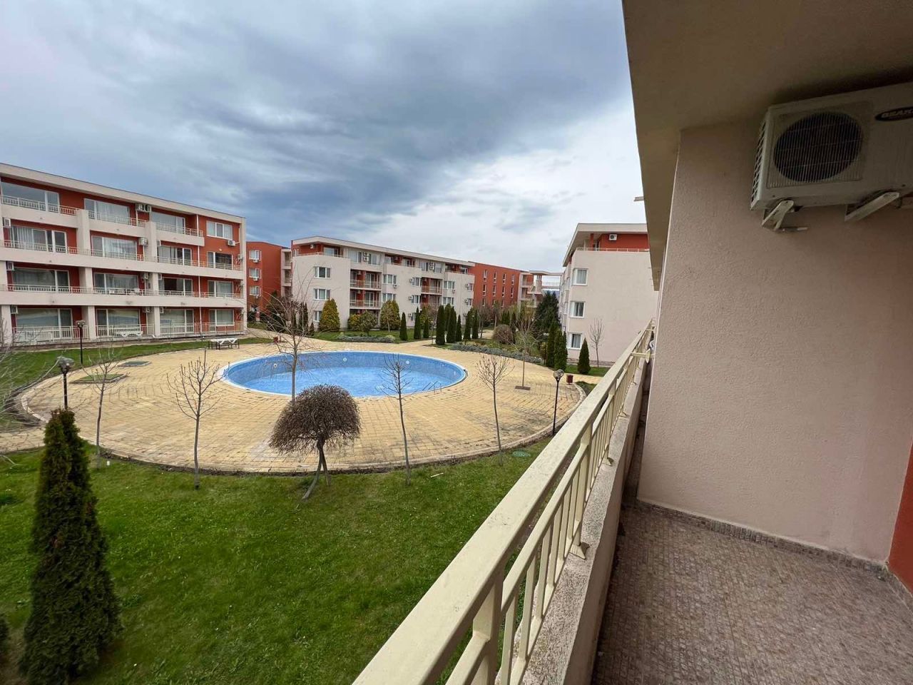 Wohnung in Sonnenstrand, Bulgarien, 60 m² - Foto 16