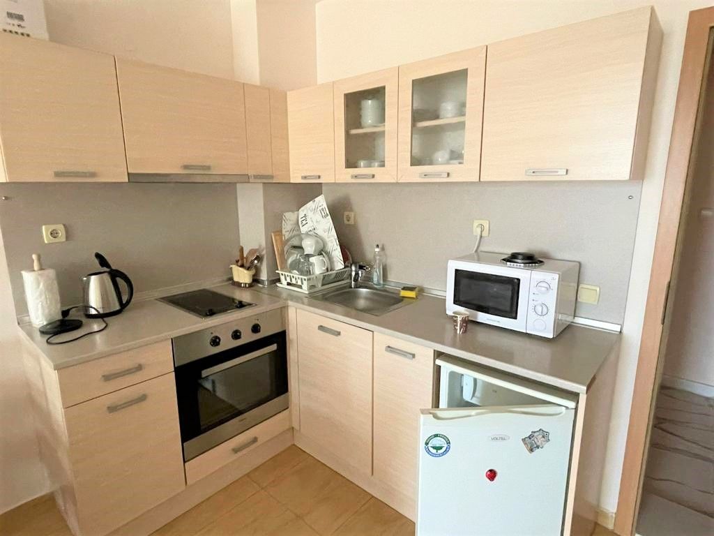 Wohnung in Sonnenstrand, Bulgarien, 66 m² - Foto 16