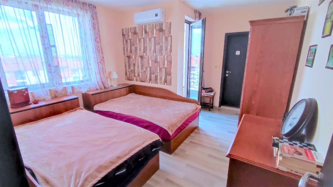 Wohnung in Nessebar, Bulgarien, 95 m² - Foto 16