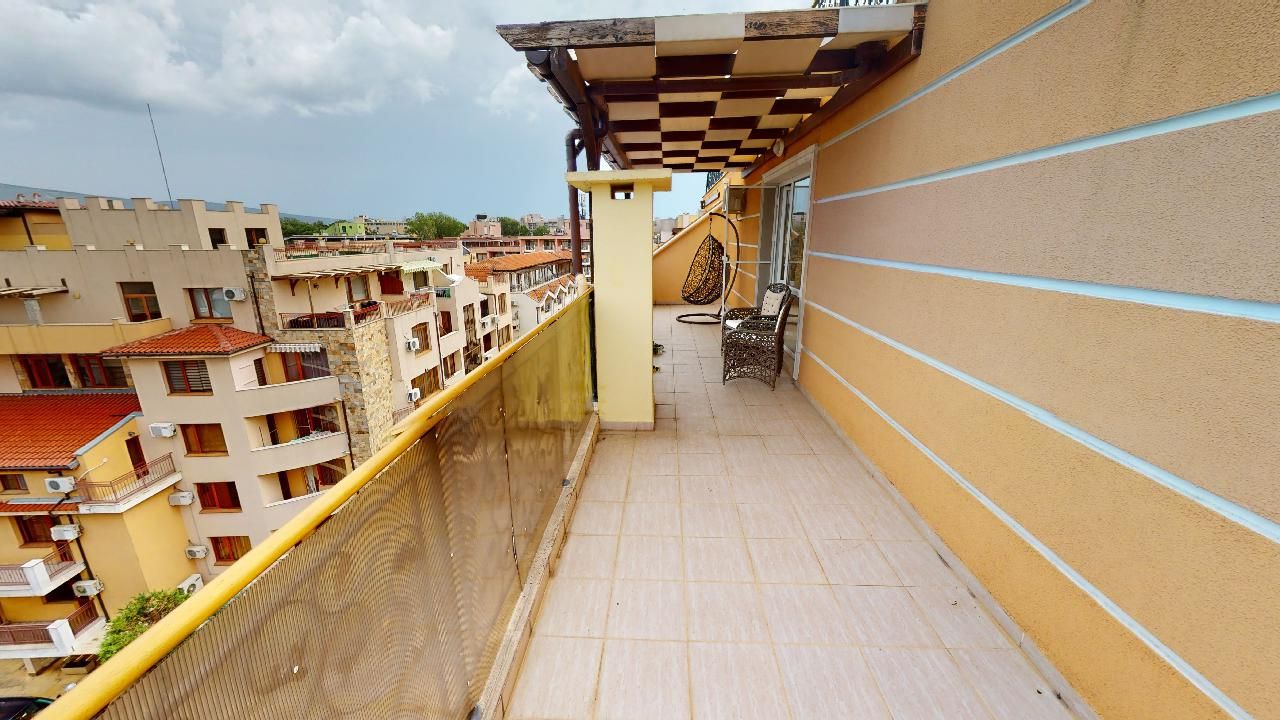 Piso en Burgas, Bulgaria, 75 m² - imagen 16