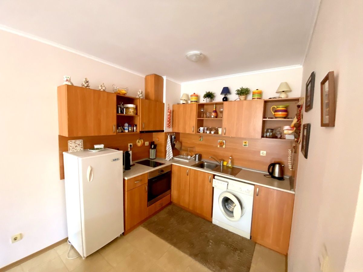 Flat in Nesebar, Bulgaria, 83 m² - picture 17