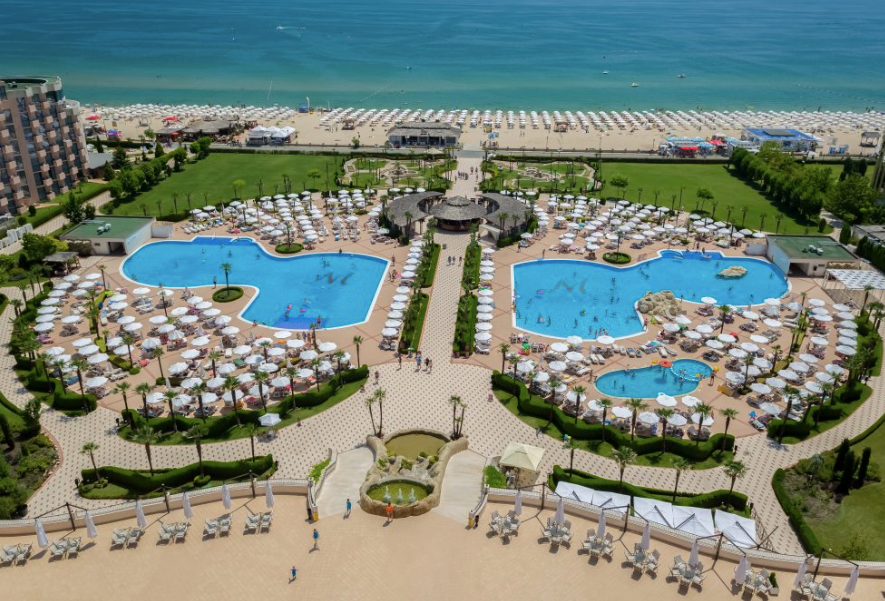 Wohnung in Sonnenstrand, Bulgarien, 75 m² - Foto 17