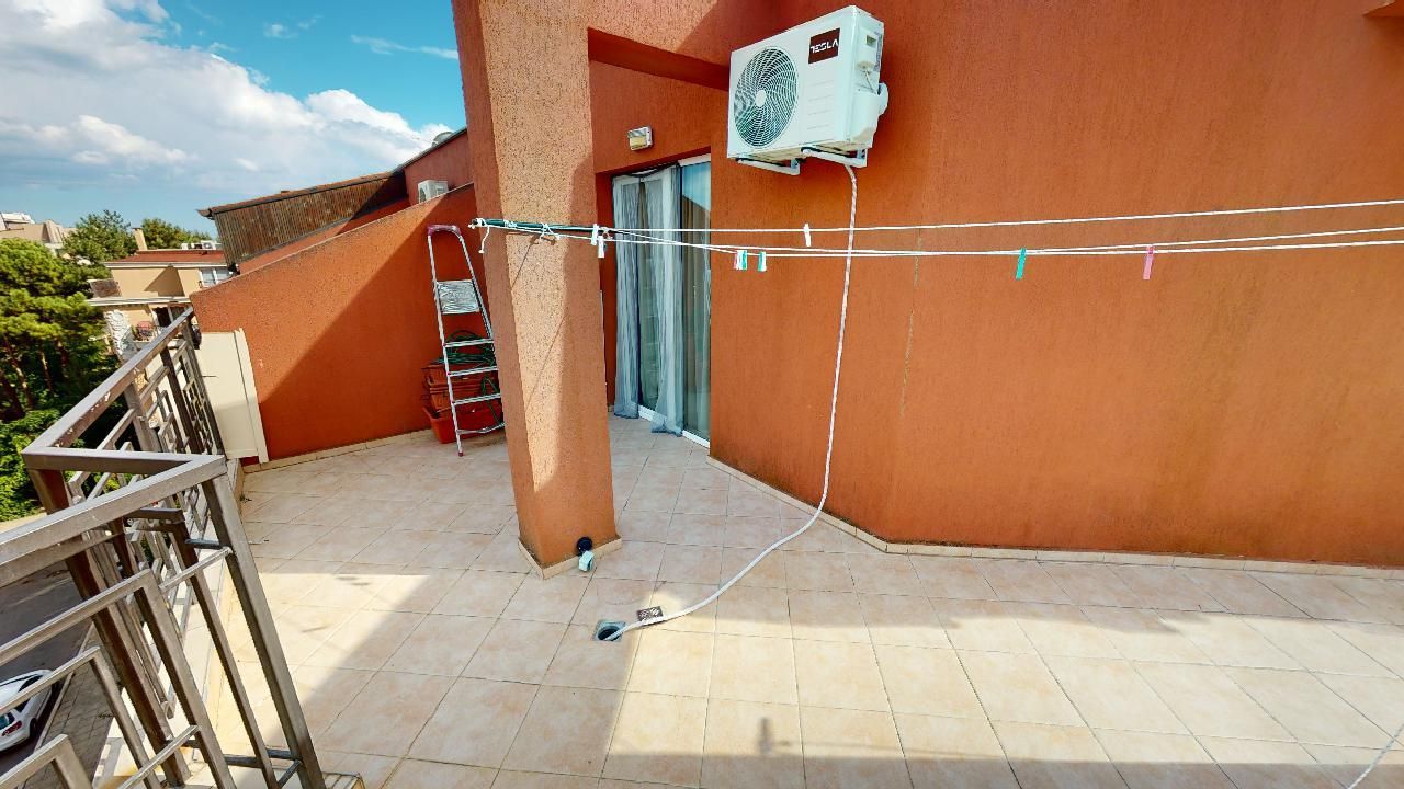 Appartamento a Spiaggia assolata, Bulgaria, 75 m² - foto 17