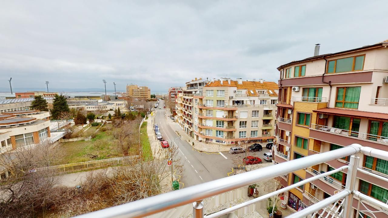 Flat in Pomorie, Bulgaria, 106 m² - picture 17