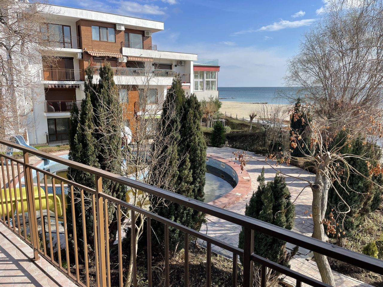 Appartamento a Elenite, Bulgaria, 83 m² - foto 18