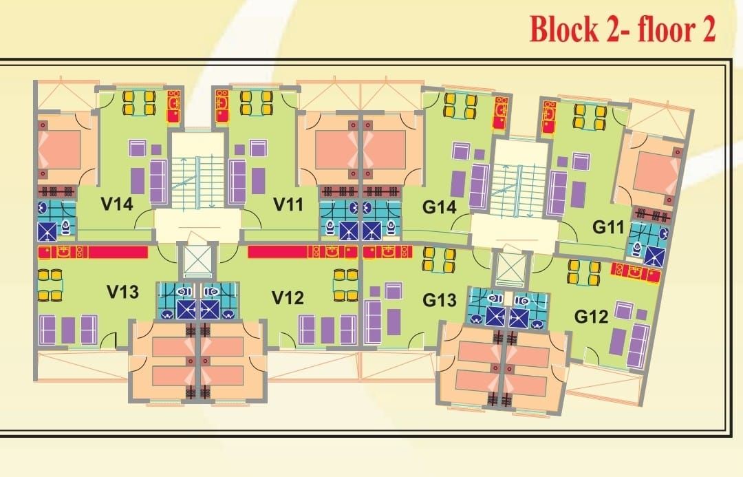 Maisonnette à Sozopol, Bulgarie, 41 m² - image 19