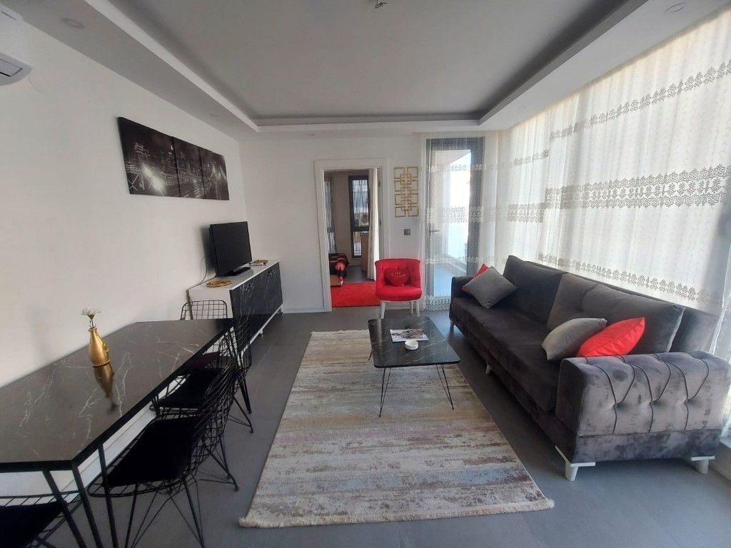 Wohnung in Alanya, Türkei, 50 m² - Foto 1