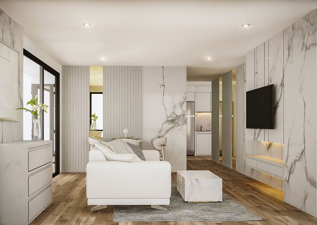 Appartement à Pattaya, Thaïlande, 29 m² - image 10